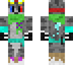 nether courruption tgx