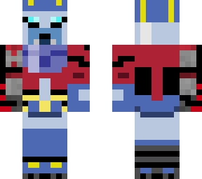 optimus prime with megatron's arm