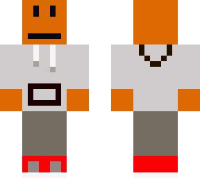 orange guy