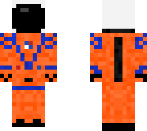 orion spacesuit (with person)