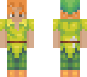 peter pan (from rp)