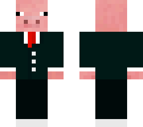 pig in a suit remastered