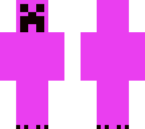 pink creeper