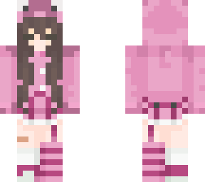 pink frog  <3