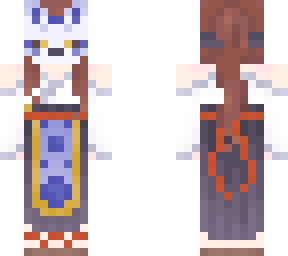 ponytail fox mask 7.7