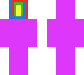 random colorful