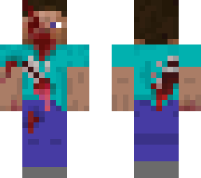 ravanged steve