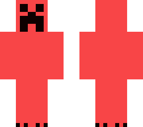 red creeper