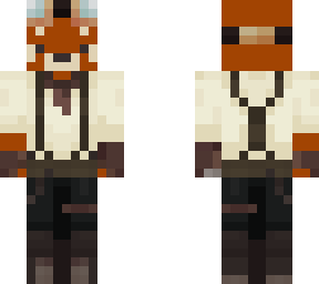 red panda