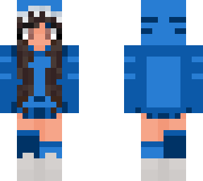 shark girl