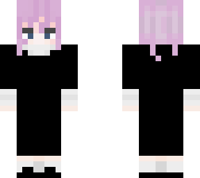 soul eater crona fixed hair