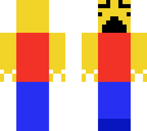 spooked lego goober