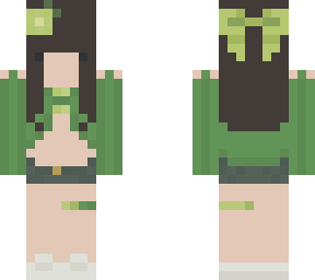 summer time green