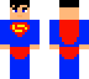 super simple superman c.e.