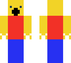suprised lego goober