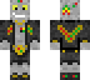 swaggy robot