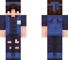 temprie cool blue bears