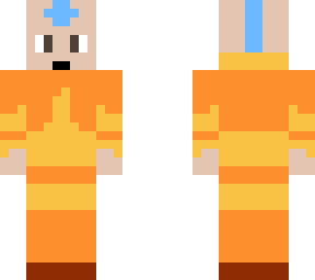 the avatar