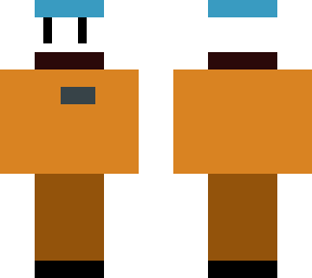 the masked