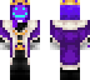 the purple king