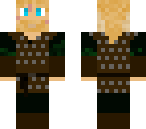vikingo fachero