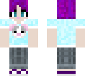 wierdratal skin 1
