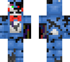 withered toy bonnie