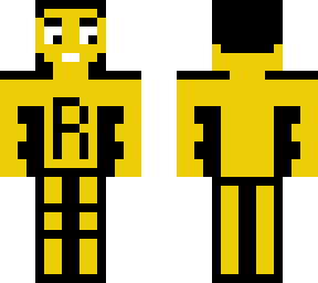yellow roy