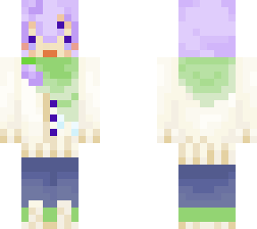 amby minecraft skin