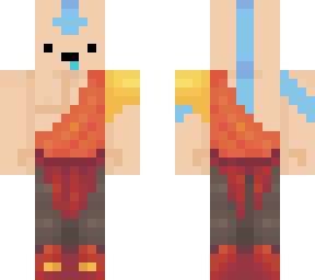 avatar aang derp
