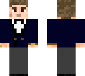 black tie ensamble