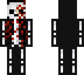 bloody skeleton 2.0