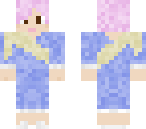 blue perinoor robes