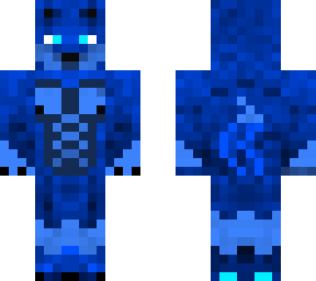 boxiy wolf (aka boxiy furry)
