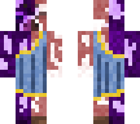 boxofamazon | main oc | fern ender
