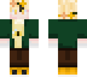 brumble as a elf/human