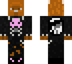 capybara kuromi punk