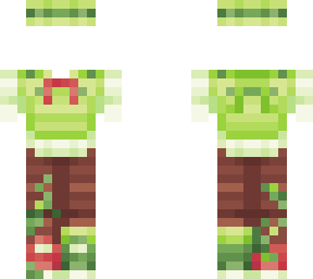 chikorita - ob