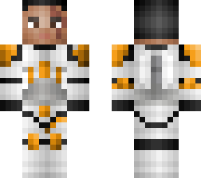 commander cody (without helmet)