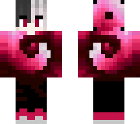 cool flame gamer boy (remake)