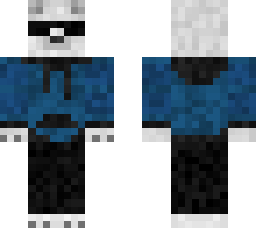cool polar bear