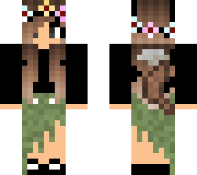 cottagecore woluf (fixed)