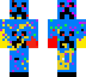 cracked creeper