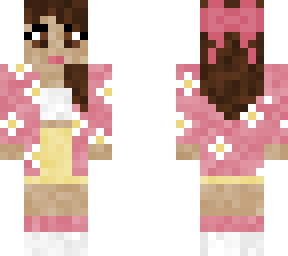 daisy cardigan