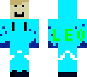 das ist leo‘s skin aber besser