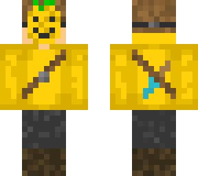 denfarligeananas classic