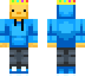 duckster17 (original blue)