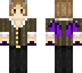 ender dragon steam punk man