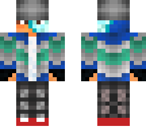 f4bins (balde de neve)