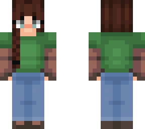 female adventurer mary evergreen 2.0